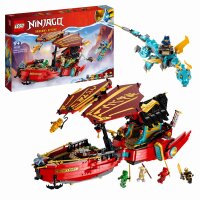 LEGO® NINJAGO 71797 - Ninja-Flugsegler im Wettlauf...