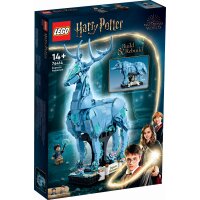 LEGO® Harry Potter™ 76414 - Expecto Patronum