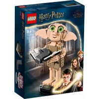 LEGO® Harry Potter™ 76421 - Dobby™ der...