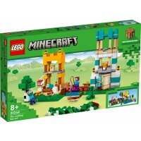 LEGO® Minecraft™ 21249 - Die Crafting-Box 4.0