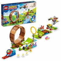 LEGO® Sonic 76994 - Sonics Looping-Challenge in der...
