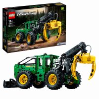 LEGO® Technic 42157 - John Deere 948L-II Skidder