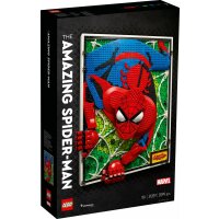 LEGO® ART 31209 - The Amazing Spider-Man