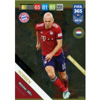 79 - Arjen Robben - Fans Favourite - 2019