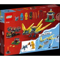 LEGO® NINJAGO 71798 - Duell zwischen Nya und Arins Babydrachen