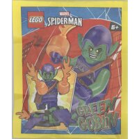 Blue Ocean - LEGO Marvel - Sammelfigur Green Goblin