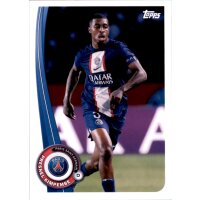 PA13 - Presnel Kimpembe - Basis Karte - 2022/2023