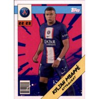 PAH10 - Kylian Mbappe - Heroes - 2022/2023