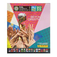 Panini FIFA Frauen WM 2023 - Sammelsticker - 1...