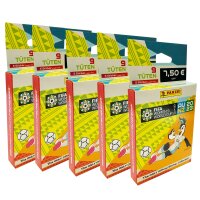 Panini FIFA Frauen WM 2023 - Sammelsticker - 5 Blister