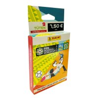 Panini FIFA Frauen WM 2023 - Sammelsticker - 5 Blister