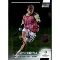 23 - Nicolo Barella - Basis Karte - 2021/2022