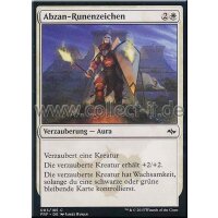 003 Abzan-Runenzeichen