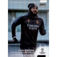 68 - Karim Benzema - Basis Karte - 2021/2022