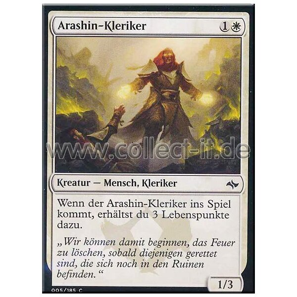 005 Arashin-Kleriker