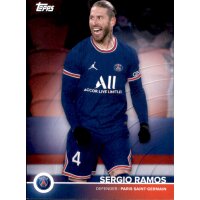 2 - Sergio Ramos - Team Mate - 2021/2022
