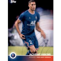 3 - Achraf Hakimi - Team Mate - 2021/2022