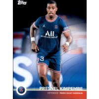 4 - Presnel Kimpembe - Team Mate - 2021/2022