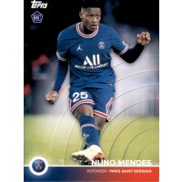 5 - Nuno Mendes - Team Mate - 2021/2022