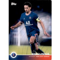 6 - Marquinhos - Team Mate - 2021/2022