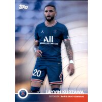 7 - Layvin Kurzawa - Team Mate - 2021/2022