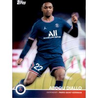8 - Abdou Diallo - Team Mate - 2021/2022