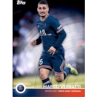 9 - Marco Verratti - Team Mate - 2021/2022