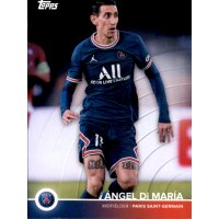 20 - Angel Di Maria - Team Mate - 2021/2022