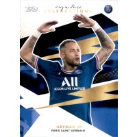 33 - Neymar Jr - Signature Celebrations - 2021/2022