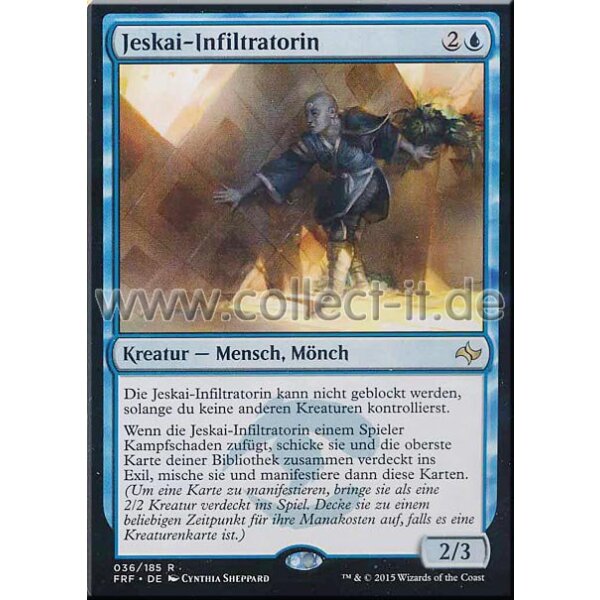 036 Jeskai-Infiltratorin