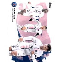 48 - Away Kit (Pereira, Bernat, Verratti) - Kits - 2021/2022