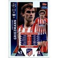 130 - Antoine Griezmann - 2018/2019