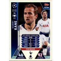 133 - Harry Kane - 2018/2019