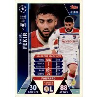 141 - Nabil Fekir - 2018/2019