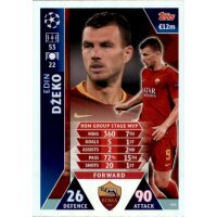 143 - Edin Dzeko - 2018/2019