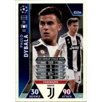 144 - Paulo Dybala - 2018/2019