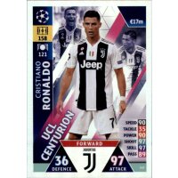 147 - Cristiano Ronaldo - 2018/2019