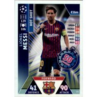 172 - Lionel Messi - 2018/2019