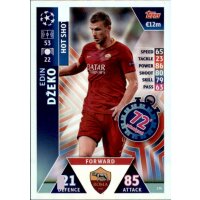 174 - Edin Dzeko - 2018/2019