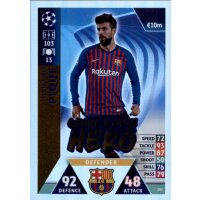 202 - Gerard Pique - 2018/2019