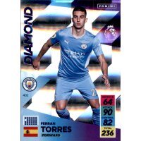 402 - Ferran Torres - Diamond - 2021/2022