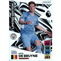 LE14 - Kevin de Bruyne - Limited Edition - 2021/2022