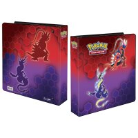 Pokemon Koraidon & Miraidon 3-Ring Binder