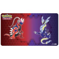 Pokemon Koraidon & Miraidon Playmat Spielmatte