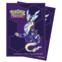 Pokemon Miraidon Protector Sleeven (65 Hüllen)