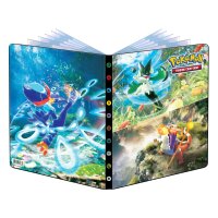 Pokemon KP02 Entwicklungen in Paldea 9-Pocket Album