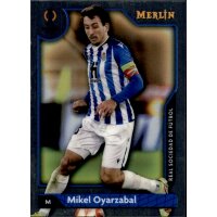 37 - Mikel Oyarzabal - Basis Karte - 2021/2022