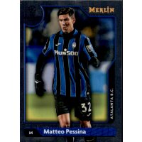 52 - Matteo Pessina - Basis Karte - 2021/2022