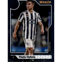 82 - Paulo Dybala - Basis Karte - 2021/2022