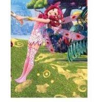 Sticker 186 - Mia and Me - Serie 8